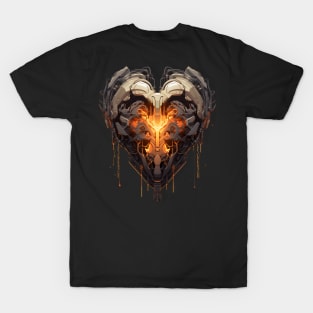 techno heart T-Shirt